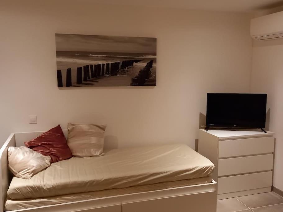 Appartement Cosy Clim 1mn *