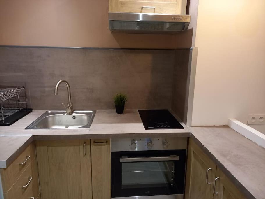 Cosy Clim 1mn Apartment La Seyne-sur-Mer