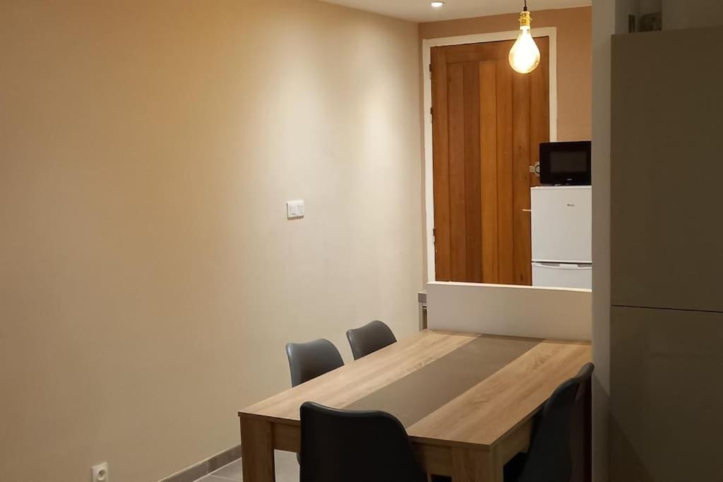 Apartment Cosy Clim 1mn *